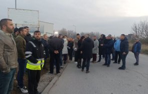 протест затвори околовръстното пловдив катастрофата загинаха трима