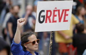 франция готви обща стачка проектобюджета 2026