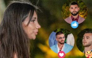 виктория изпревари благовеста ергенът любов рая