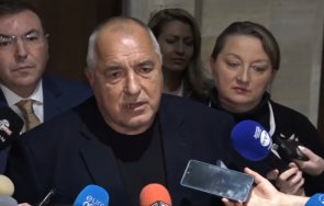 пик борисов извънреден коментар погромите триъгълника властта изтегляме бюджета видях черепа протеста видео