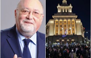 александър йорданов горещ коментар европейският живот българия върви извън протеста бюджетът обсъжда без протестърите