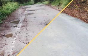 ремонтират ключова пътна отсечка витоша зимния сезон