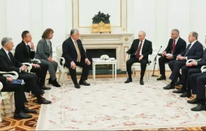 виктор орбан срещна путин кремъл поиска петрол газ