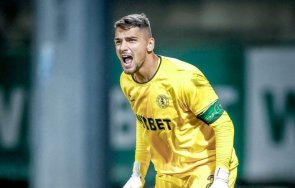 цска петите национален вратар