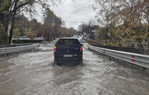 наводнения няколко села община сандански