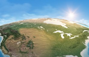 земната кора тихия океан разпада парчета