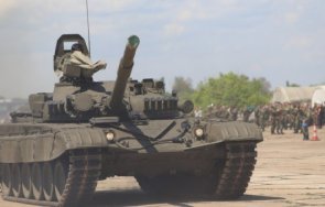 чехия отказа танкове украйна