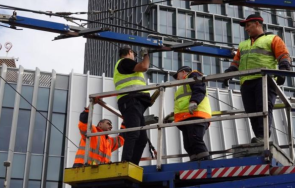 премахват тролейбусната мрежа атина