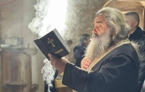 160 годишен храм симитлийско оживя никулден