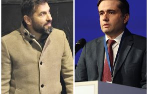 Кирил Петков Божидар Божанов