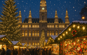 коледа виена струва посетите популярните базари