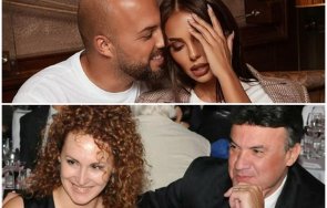 пик ретро николета лозанова вдигна лукс парти чрд докато свекър боби михайлов болен  снимки