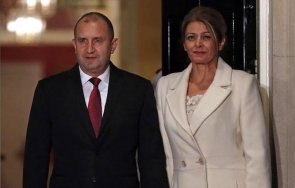 обречена работа приятелка деси радева ключова роля президентския проект