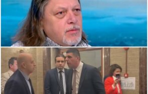 горещ въпрос щеше стане офицерът нсо беше ударил два шамара ивайло мирчев