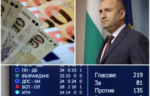 окончателно без референдум еврото радев нова подигравка парламента