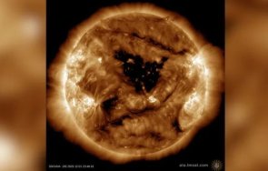 слаби средни геомагнитни бури декември