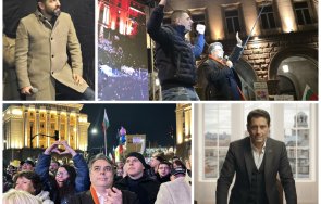 вниманието протеста голямата лъжа промяната скандални разкрития