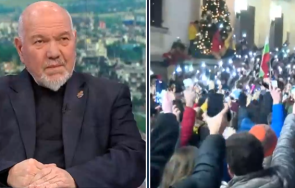 протестът поправителен шаманът радев втвърди папагалства крим руски време еврото