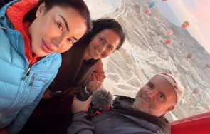 кападокия превърна снимачна площадка български филм борбата множествена склероза