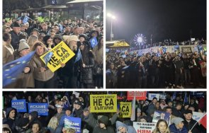 стотици хиляди събраха площадите българия кажат мирно омразата