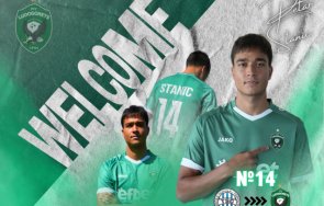 бетис хареса новата звезда лудогорец