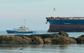 изтеглянето закъсалия ахтопол танкер струва млн лева