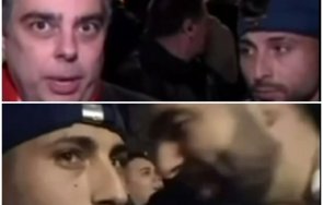 лъснаха издирвана кражби мутра вардила асен киро протестите видео