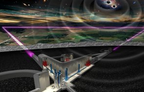 подземният телескоп айнщайн показва невидими досега явления