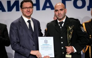 кристин иванов грабна приза полицай годината 