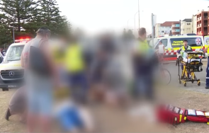 баща син нападателите сидни