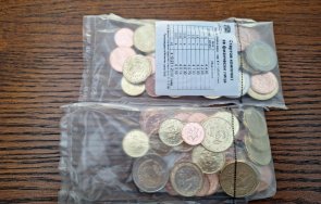 касите бнб работят извънредно заради стартовите пакети евромонети
