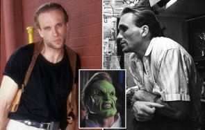 почина злодеят маската криминале питър грийн