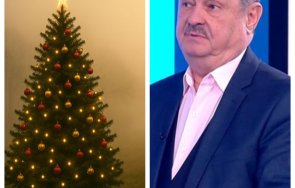 проф георги рачев пик без сняг коледа топло време мъгли