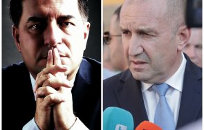 цеков детронира радев българия президент претендент политическата баница генераторът криза дондуков