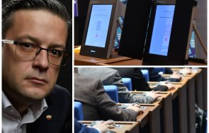 избори дупка герб зарече преговаря ппдб предсрочния вот