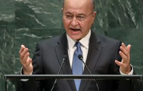 бившият президент ирак новият върховен комисар оон бежанците