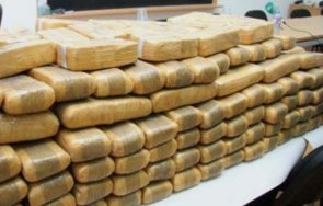 спипаха 160 хероин тир хранителни стоки пътуващ българия