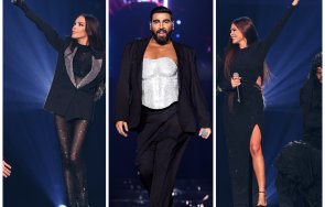 ден година храни чалга елитът грабва торби пари празниците