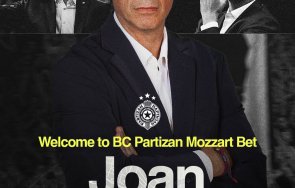 испанец замени желко обрадович начело партизан