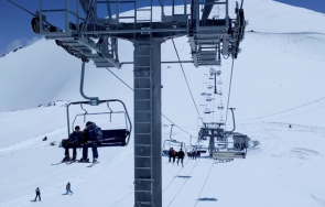 един човек загина друг ранен падане ски лифт курорт черна гора