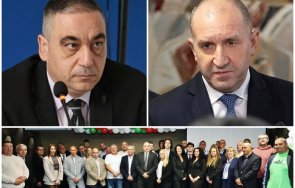 потаен чекист председателят трети март мълчи пик тайните договорки радев изплюе камъчето