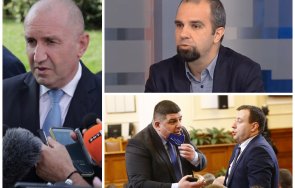 ваксаджии придворният социолот радев първан лансира коалиция мирчев коленичи краката излъска ботуша
