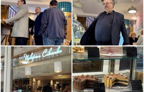 папарашки снимки депутати ппдб заслаждат сладкарничка мъжките битки