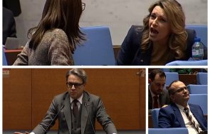 пик парламентарни скандали без махленска кавга спретнаха зала дамите възраждане итн живо