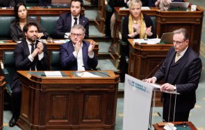 белгия замразява депутатските заплати четири години