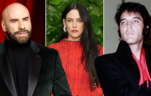 синът джон траволта правнук елвис пресли