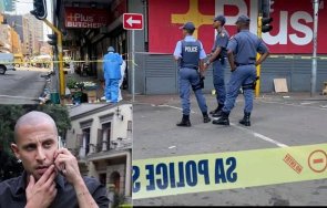 популярен южноафрикански диджей беше застрелян йоханесбург