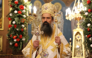 патриарх даниил тръгва вселенската патриаршия рождество