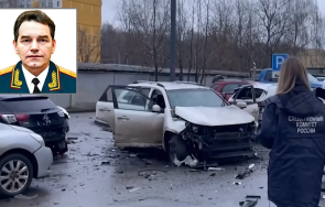 показно убийство москва взривиха колата руски генерал