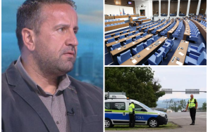 георги харизанов пик протестите изненадаха управляващи опозиция президент бързи избори хоризонта позитивни резултати тол системата видео